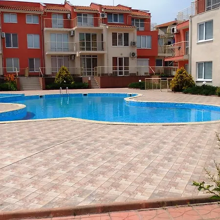 Lucky In Via Pontika 18 * Chernomorets